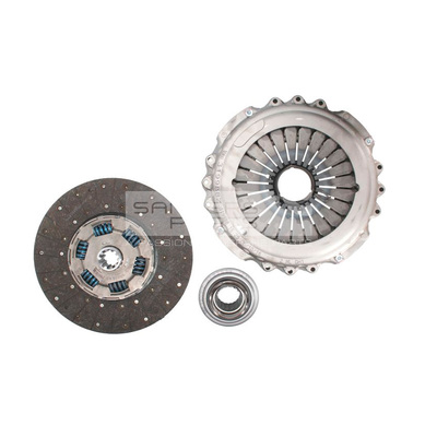 KIT D'EMBRAYAGE 430MM/232MM D2066 AUTO
